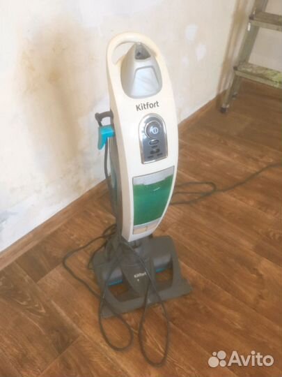Моющий пылесос Kitfort 2шт