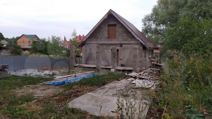 Дом 73 м² на участке 6,5 сот.