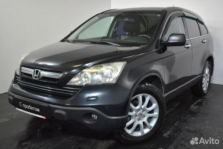 Honda CR-V 2.4 AT, 2008, 249 000 км