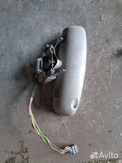 Зеркало салона Mercedes w220