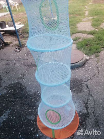 Вешалка для игрушек или одежды