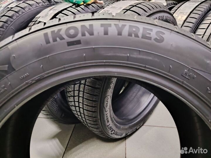 Ikon Tyres Autograph Ultra 2 SUV 255/50 R19 107W