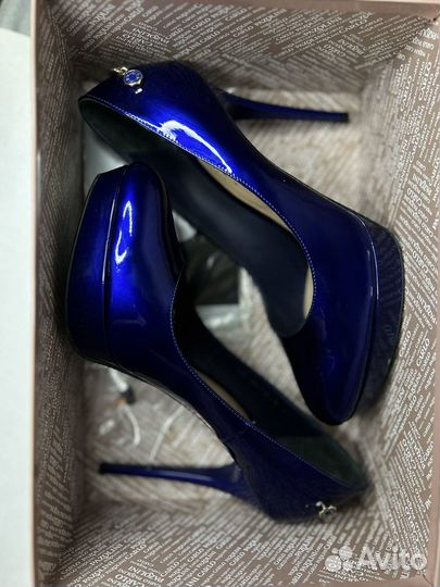 Carlo pazolini туфли 40 размер