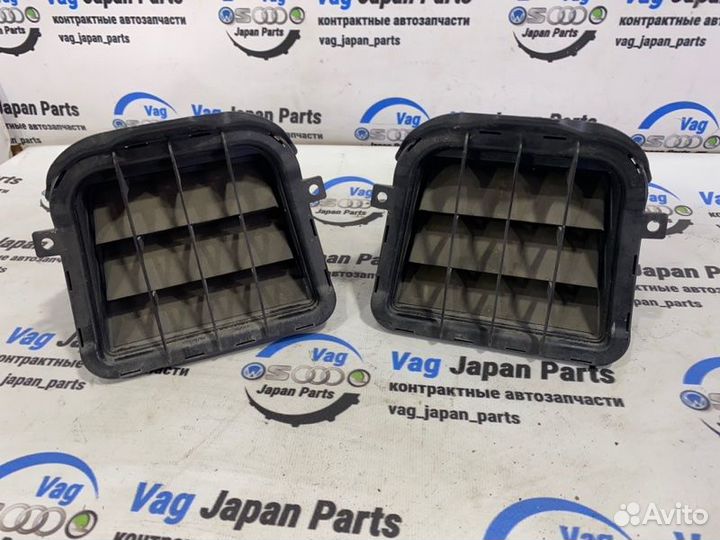 Воздуховод салона Audi A5 T8 cala 2008