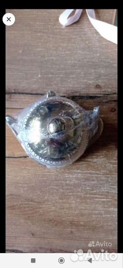 Лимонника керамическая новая