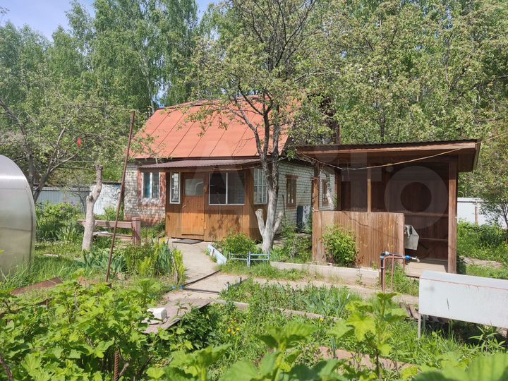 Дача 96 м² на участке 6 сот.