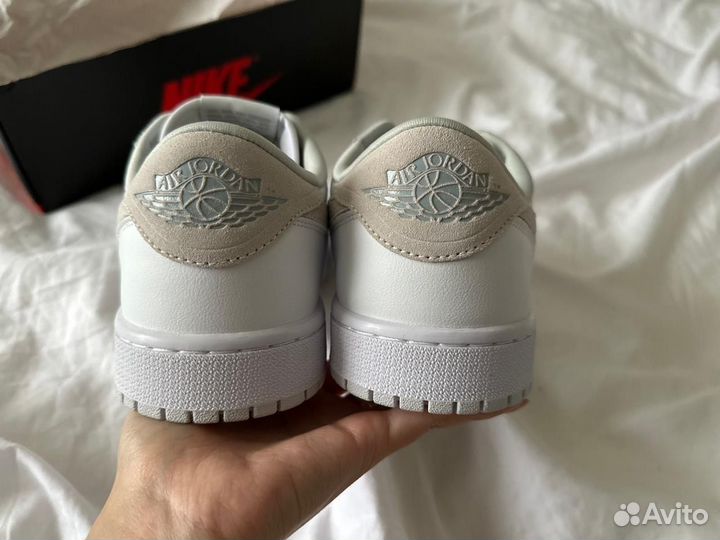 Кеды Nike Air Jordan 1 Low OG