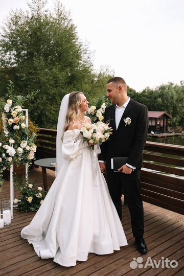 Свадебный фотограф, видеограф Москва