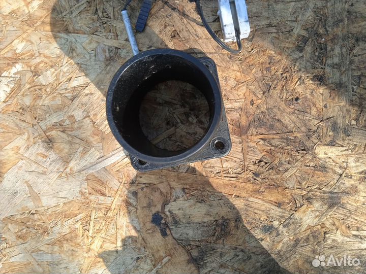 Патрубки Hyundai Santa Fe 1