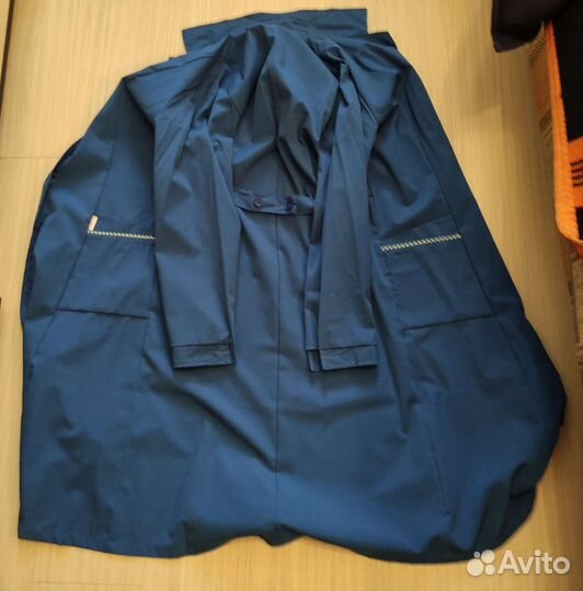 Халат рабочий женский