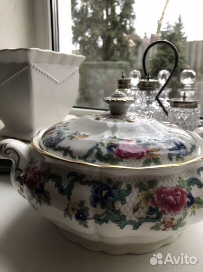 Террин англия