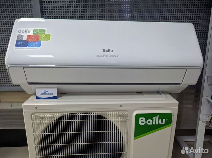 Кондиционеры с доставкой и установкой