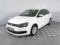 Volkswagen Polo, 2014, с пробегом, цена 570 000 руб.
