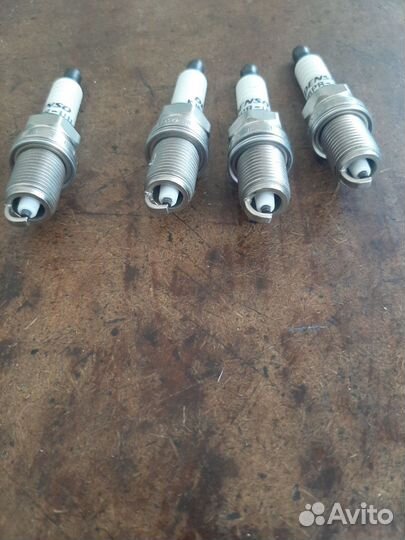 Свечи зажигания денсо
