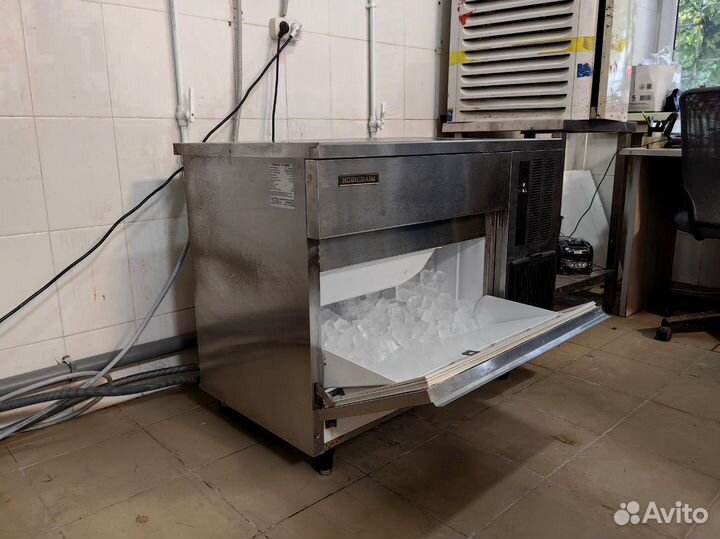 Льдогенератор 27