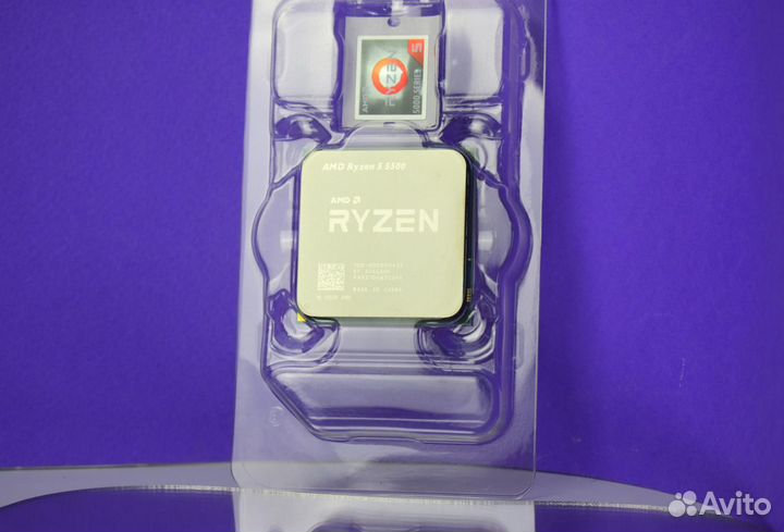 Ryzen 5 5500