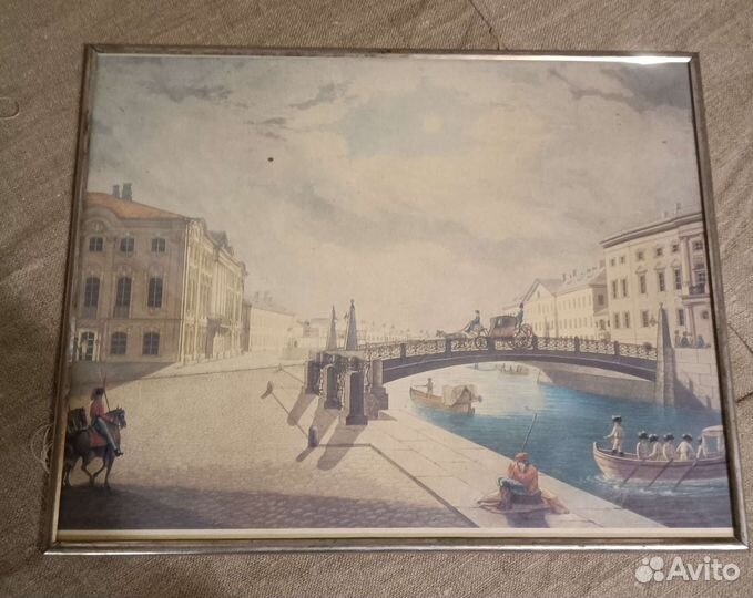 3 картинки виды Санкт Петербург, опт