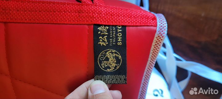 Защита для карате