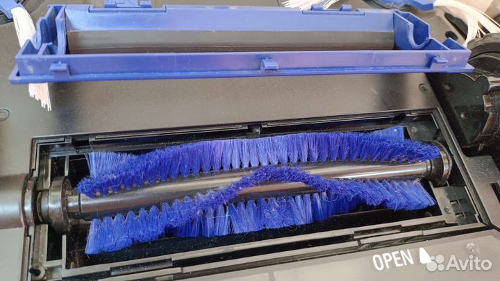 Робот пылесос tefal explorer serie 20 aqua