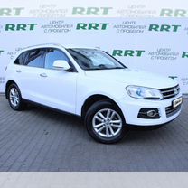 ZOTYE T600 1.5 MT, 2016, 84 181 км, с пробегом, цена 1 259 000 руб.