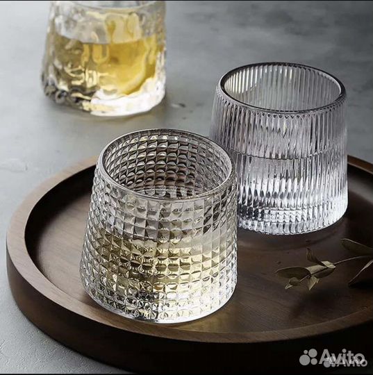 Набор бокалов для виски Dior