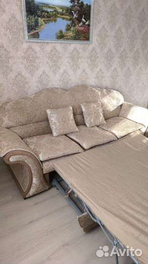 Диван кровать бу