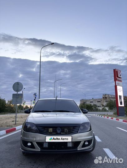 Renault Logan 1.4 МТ, 2011, 456 000 км