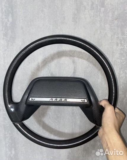 Руль на ваз