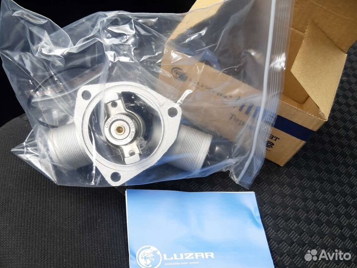 Термостат на priora luzar новый