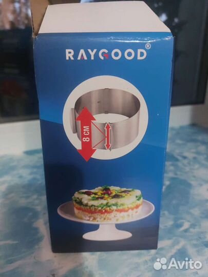 Форма для выпечки