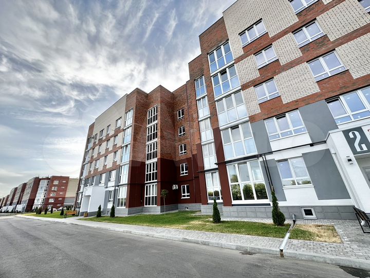 2-к. квартира, 78,5 м², 5/5 эт.