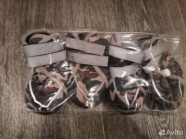 Обувь для собак