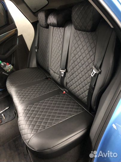 Модельные чехлы для Peugeot 408