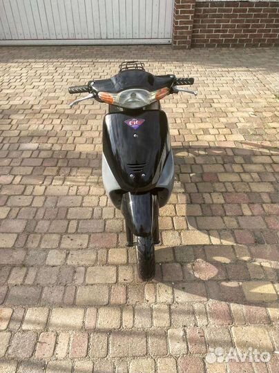 Мопед без пробега по России Honda dio Fit AF-27