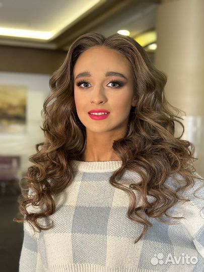 Макияж на выпускной, свадьбу, фотосессии