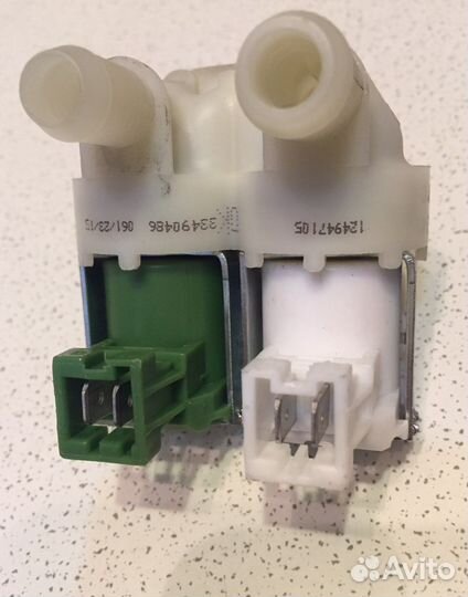 Насос.Клапан.Тэн стиральной машины.Electrolux