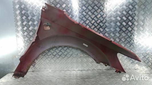 Крыло переднее левое dodge journey (GNP05D901)