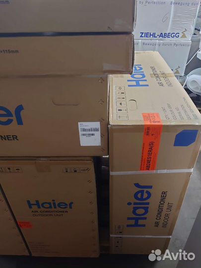 Кассетный Haier AB24ES1ERA(S) / 1U24FS1EAA