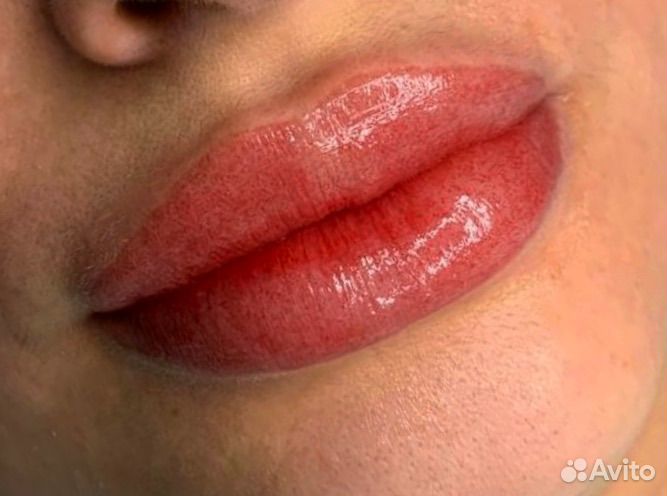 Перманентный макияж губ, бровей, век, татуаж