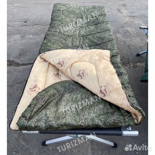 Спальный мешок -15