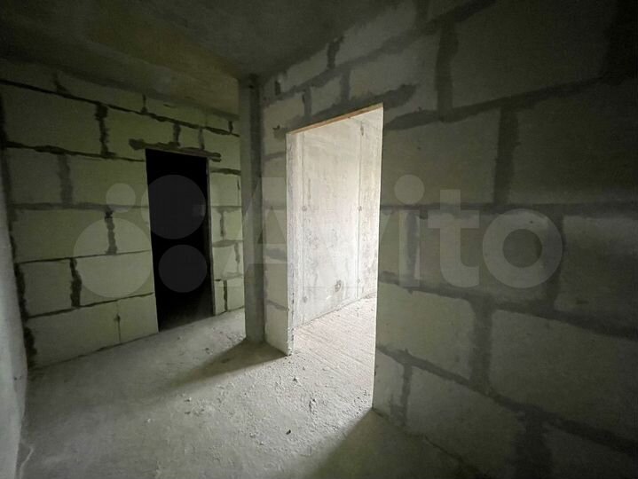 1-к. квартира, 39,4 м², 6/17 эт.