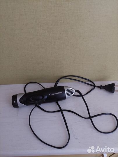 Фен расчёска Remington