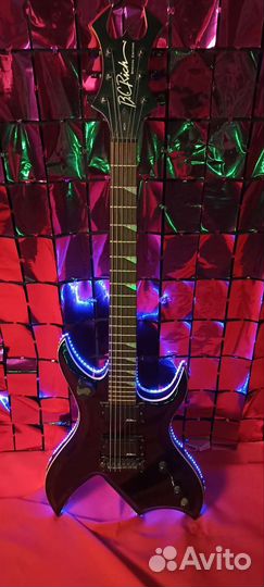 Электрогитара bc rich