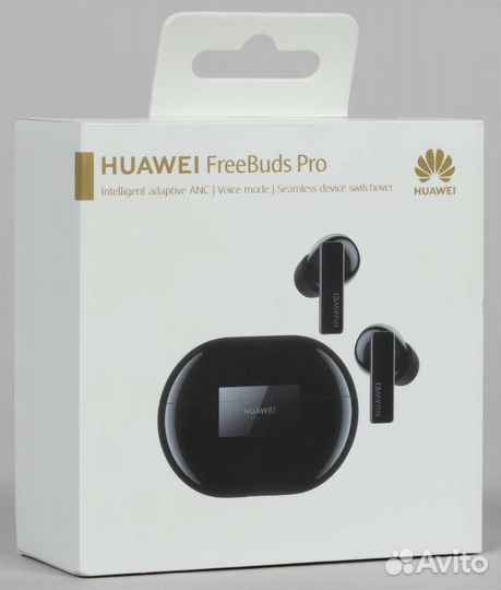 Беспроводные наушники Huawei freebuds Pro Новые