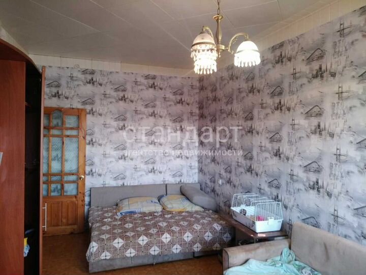 2-к. квартира, 40,1 м², 4/4 эт.