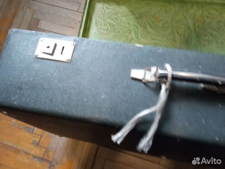 Чемодан