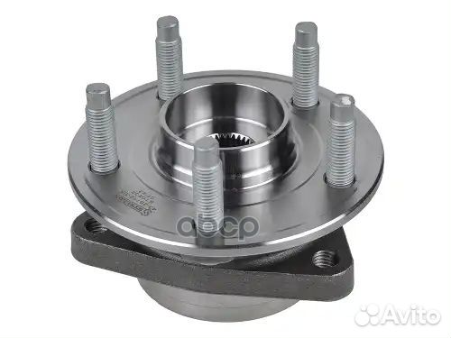 Подшипник передн. ступицы (К-кт) chevrolet Cruze