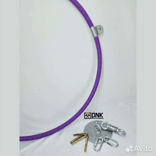 Кольцо для воздушной гимнастики