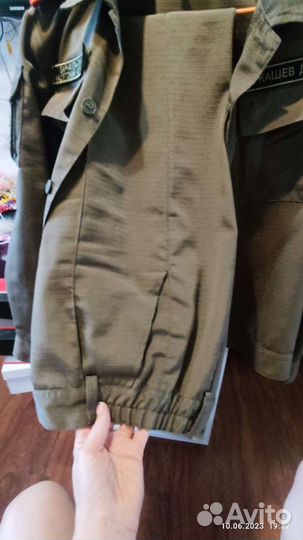 Кадетская форма