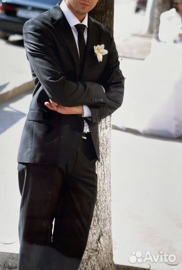 Мужской костюм M размер